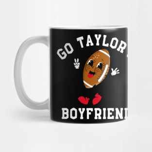 Go Taylor's Boyfriend Mug